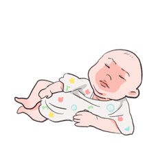 [LINEスタンプ] マイスイート小僧ちゃん