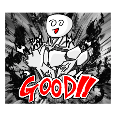 [LINEスタンプ] ナユタンプレミアム2期