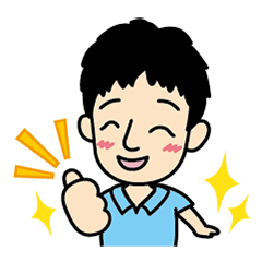 [LINEスタンプ] けんぞう倶楽部 2周年祭