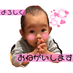 [LINEスタンプ] いとう家の人々③