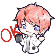 [LINEスタンプ] リヲ♩.*スタンプ