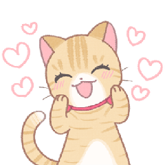 [LINEスタンプ] 子猫がいっぱい♥2