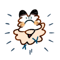 [LINEスタンプ] かんたんしーく