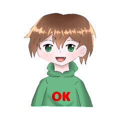 [LINEスタンプ] りのむ スタンプ 第1弾