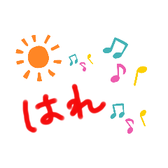 [LINEスタンプ] tomoのお天気予報