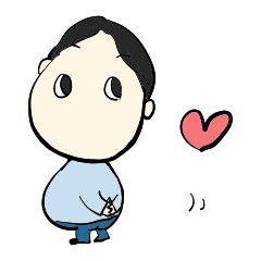 [LINEスタンプ] まーみん先生の画像（メイン）