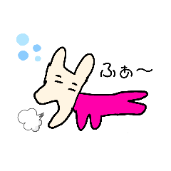 [LINEスタンプ] グータラな奴、うままんボー