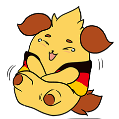 [LINEスタンプ] ディーゴくん#1