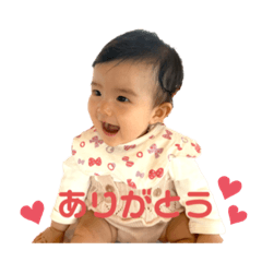 [LINEスタンプ] さくぴースタンプ vol.1