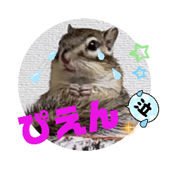 [LINEスタンプ] みんなと一緒14