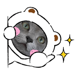 [LINEスタンプ] グレーテル＆プーリースタンプ No.4