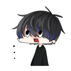 [LINEスタンプ] アベくんの日常