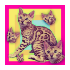 [LINEスタンプ] テオテスカトル②