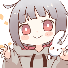 [LINEスタンプ] やしまゆえの日常