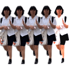 [LINEスタンプ] sanjugo