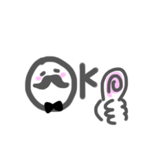 [LINEスタンプ] めちゃめちゃ使うコトバ