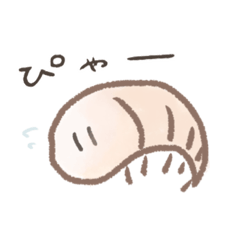 [LINEスタンプ] しゃこのにちじょう