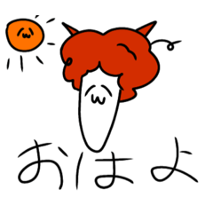 [LINEスタンプ] うちのかわい子ちゃん達スタンプよ☆