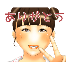 [LINEスタンプ] 強め女子スタンプ