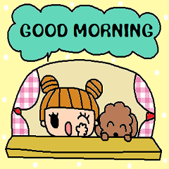 [LINEスタンプ] かわいい英語スタンプ280