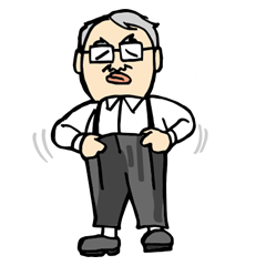 [LINEスタンプ] MR.Zの日常