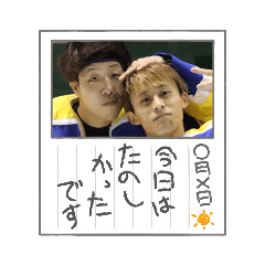 [LINEスタンプ] 私の先輩8