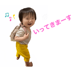 [LINEスタンプ] モモちゃんスタンプ Ver1