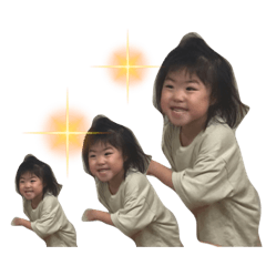 [LINEスタンプ] 心福and生登2021
