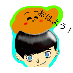 [LINEスタンプ] なおタンchannelスタンプ