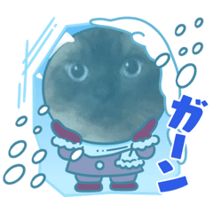 [LINEスタンプ] nekoの日常1