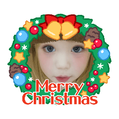 [LINEスタンプ] XmasSTAMP❤
