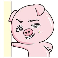 [LINEスタンプ] イケぷぅ