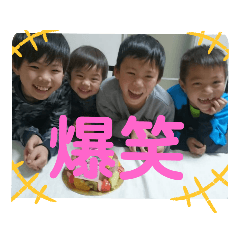 [LINEスタンプ] 楽しい、恥ずかしがり屋さんSHYMRK達