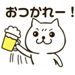 [LINEスタンプ] 日常使い⛄️冬用スタンプ