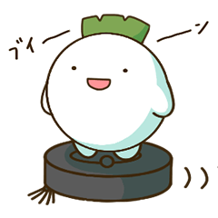 [LINEスタンプ] かぶぼー（日常）