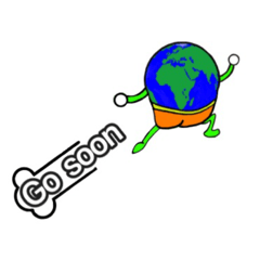 [LINEスタンプ] Earthman ＆ Planet corps Sticker