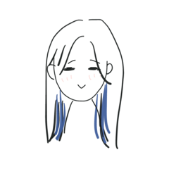 [LINEスタンプ] びゅーてぃふるれいん