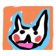 [LINEスタンプ] 八心六