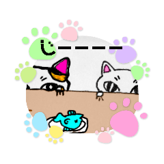 [LINEスタンプ] 動物たちバージョン3