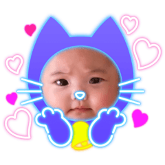 [LINEスタンプ] キウイ村のまんまる姫