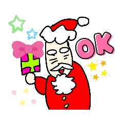 [LINEスタンプ] 12月の日々