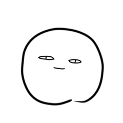[LINEスタンプ] みんな大好き大福さん