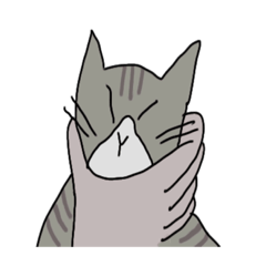 [LINEスタンプ] 猫命愛