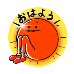 [LINEスタンプ] キャラフルな奴等。②