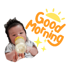 [LINEスタンプ] スレンダーこうたとビッグボーイゆうた