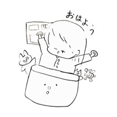 [LINEスタンプ] いち子スタンプ