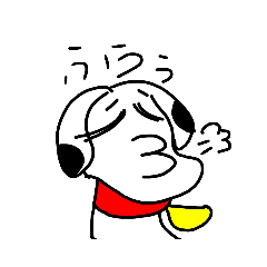 [LINEスタンプ] うしさんスタンプ1