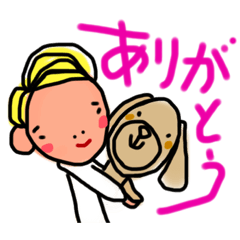 [LINEスタンプ] ゆきさんと茶々さん