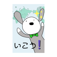 [LINEスタンプ] ぱとも2