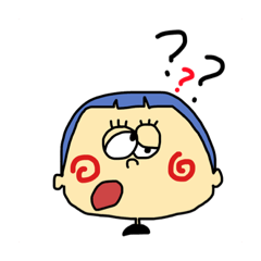 [LINEスタンプ] sanbon no Matsuge.